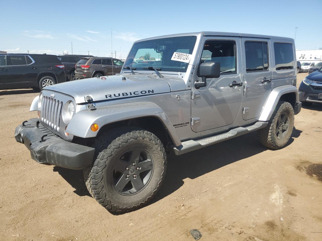 JEEP WRANGLER U 2017