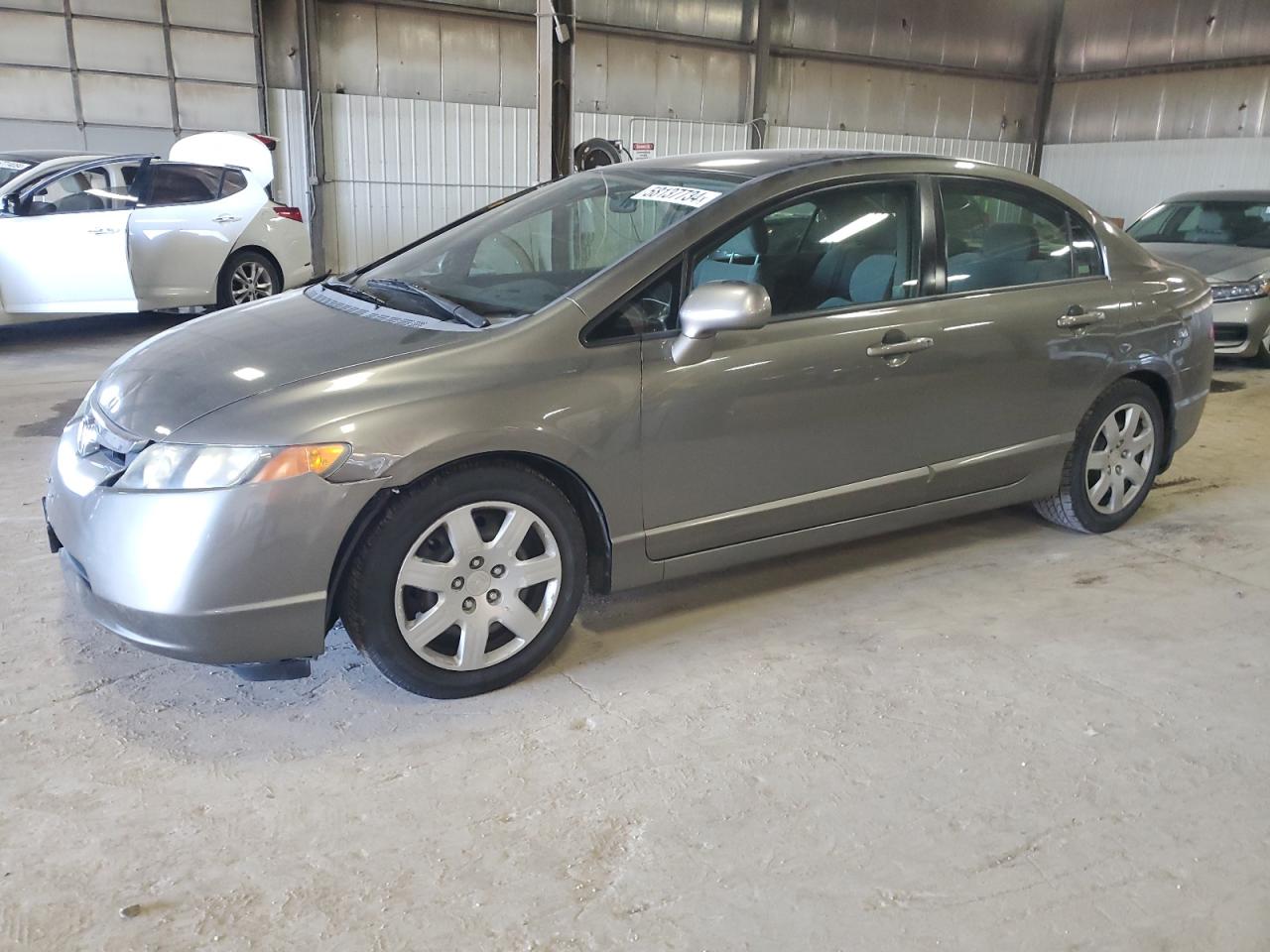 HONDA CIVIC 2008