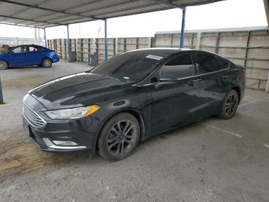 Ford Fusion 2018