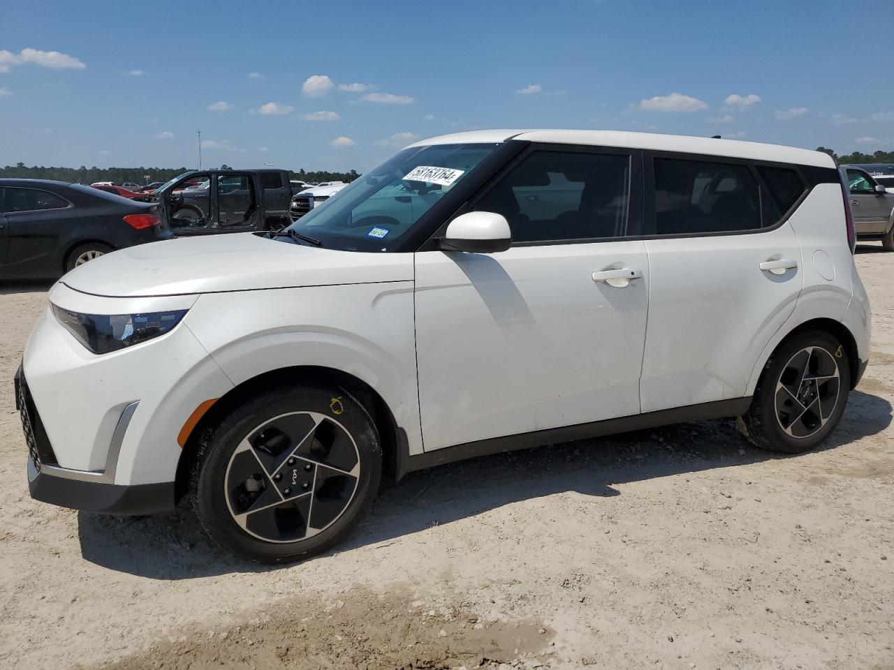 KIA SOUL EX 2023