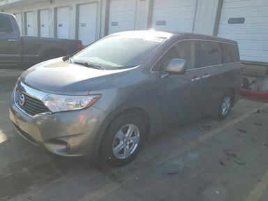 Nissan Quest 2014