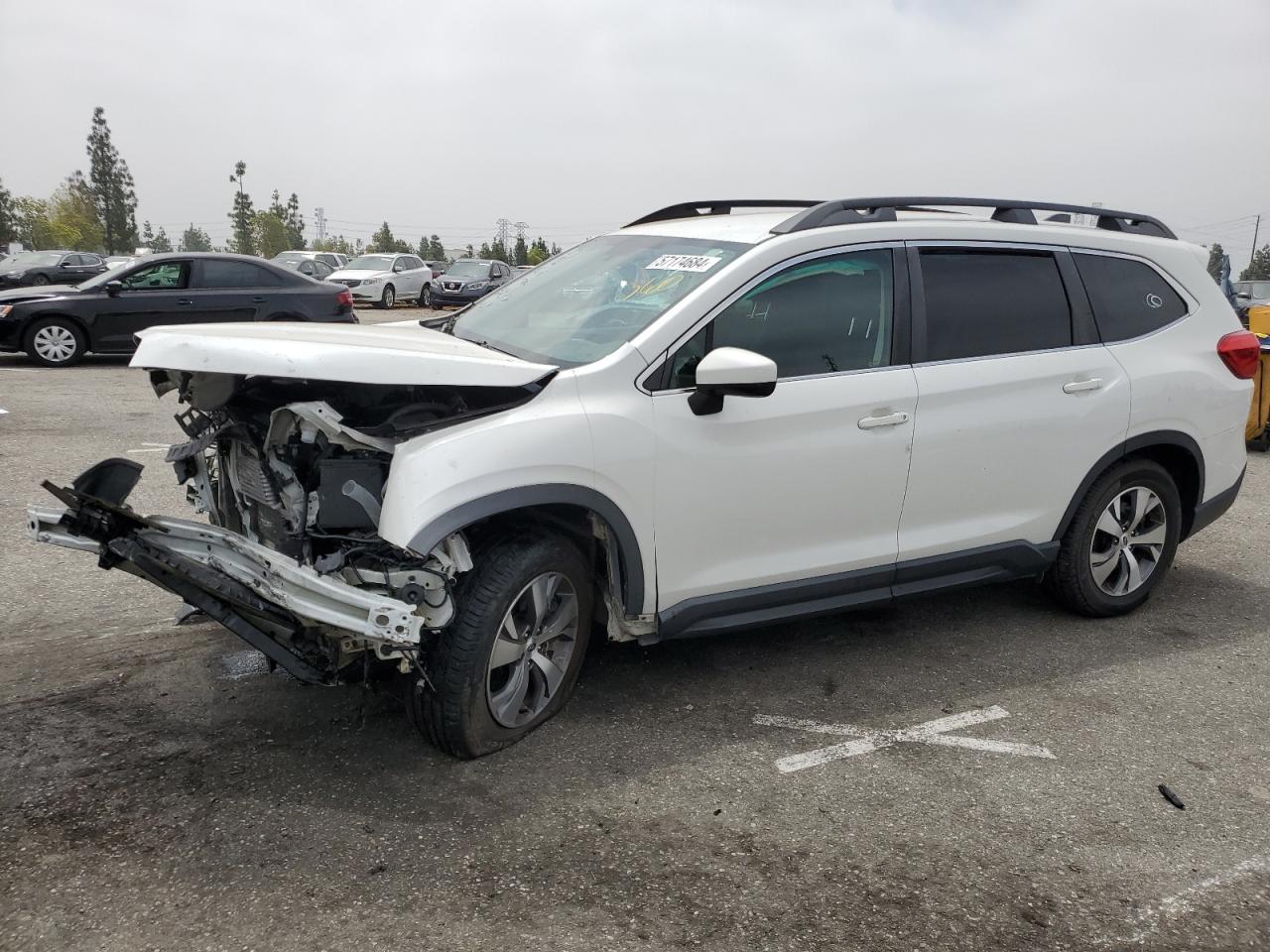 SUBARU ASCENT 2019