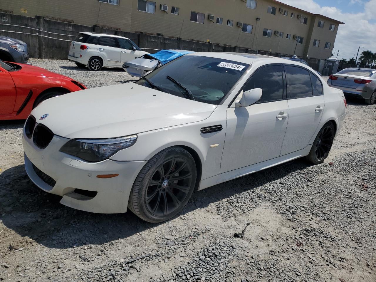 BMW M5 2009