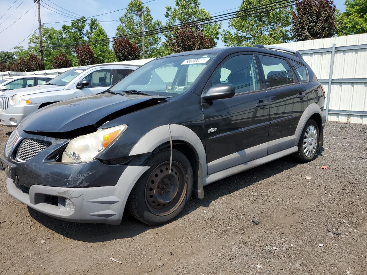 PONTIAC VIBE 2007