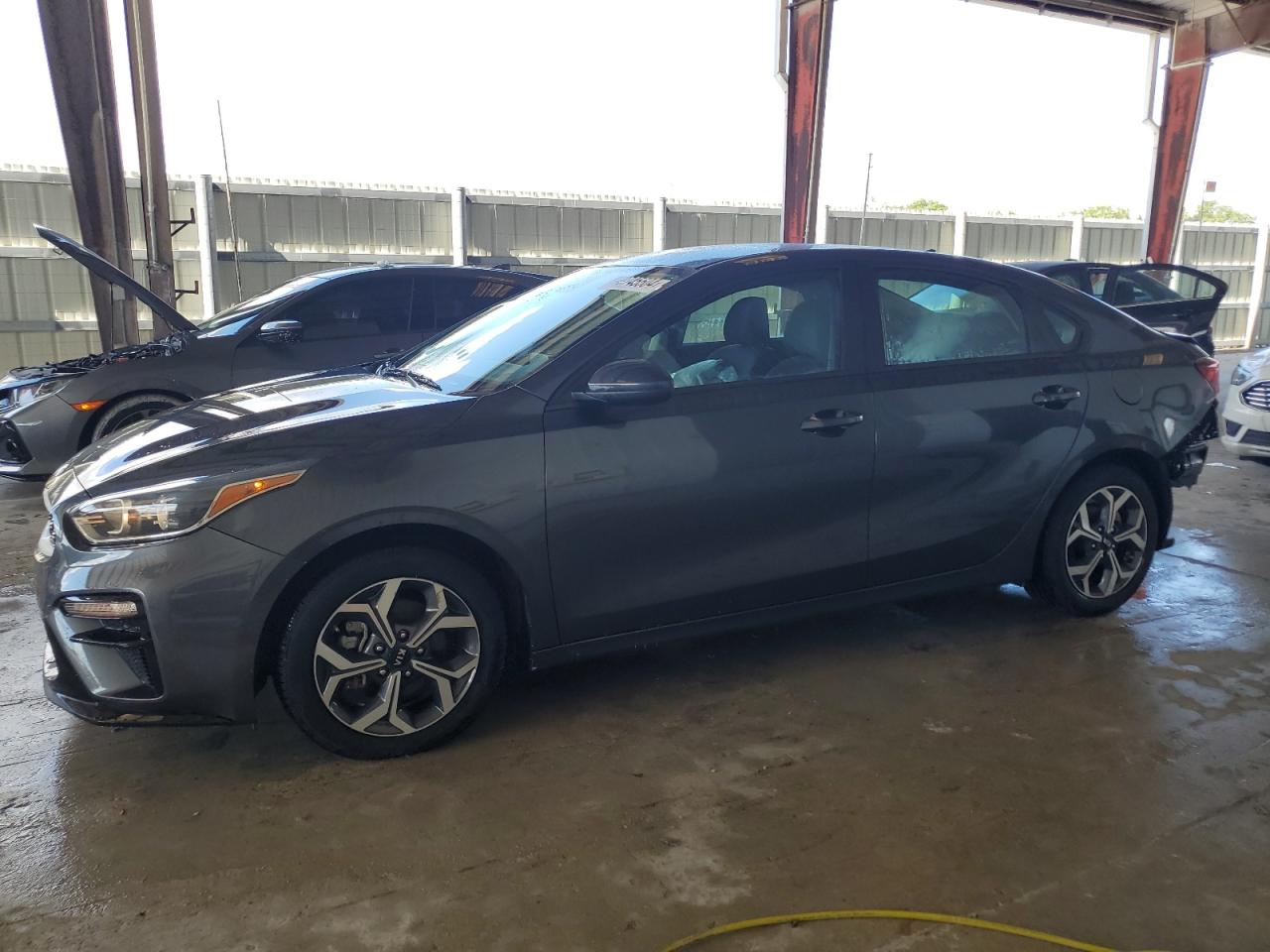 KIA FORTE FE 2019