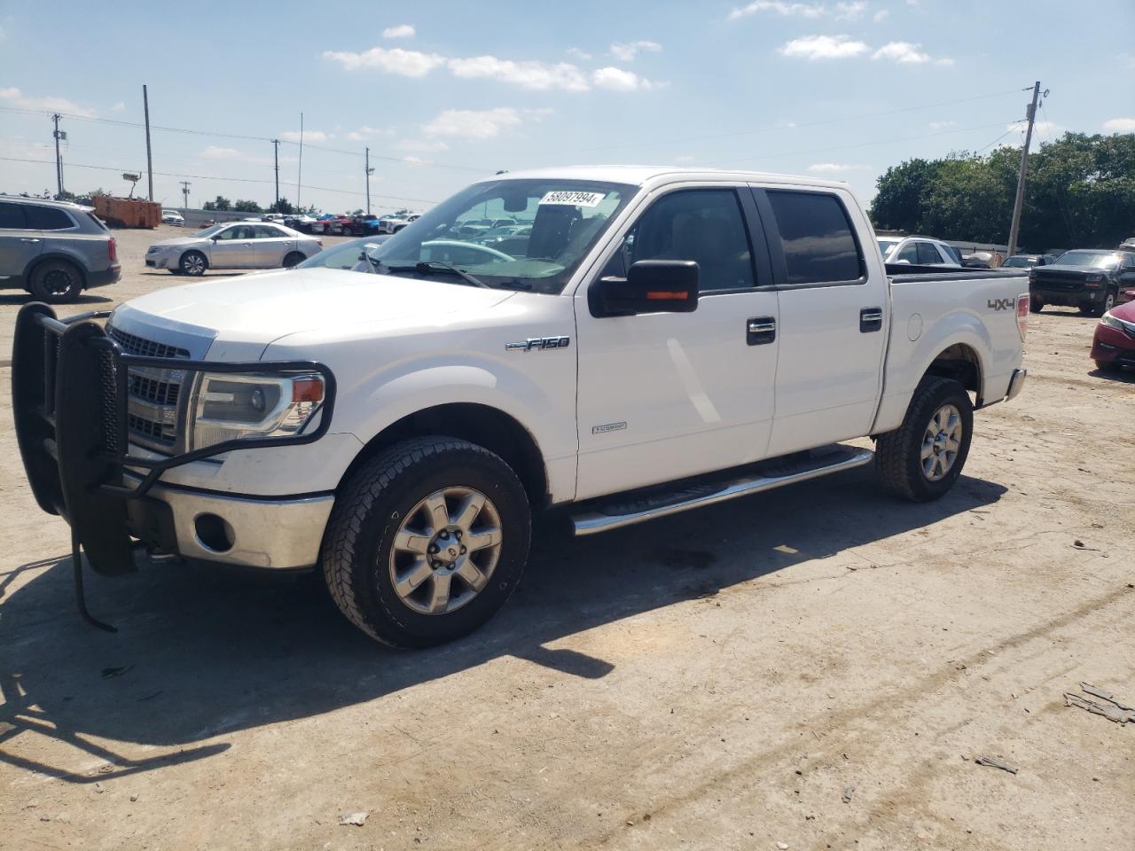 FORD F-150 2014
