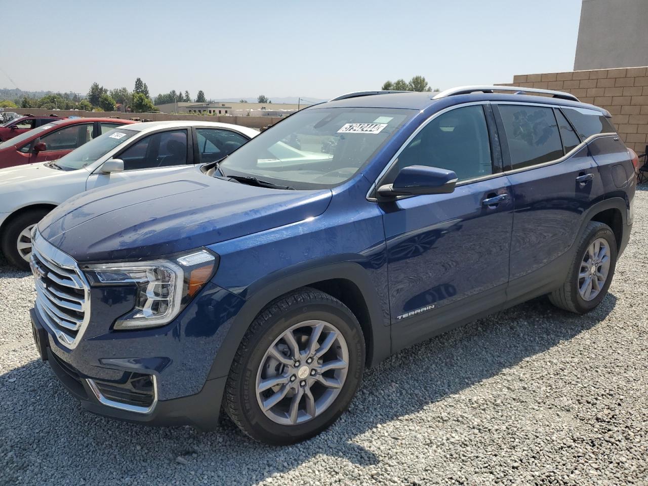 GMC TERRAIN 2023