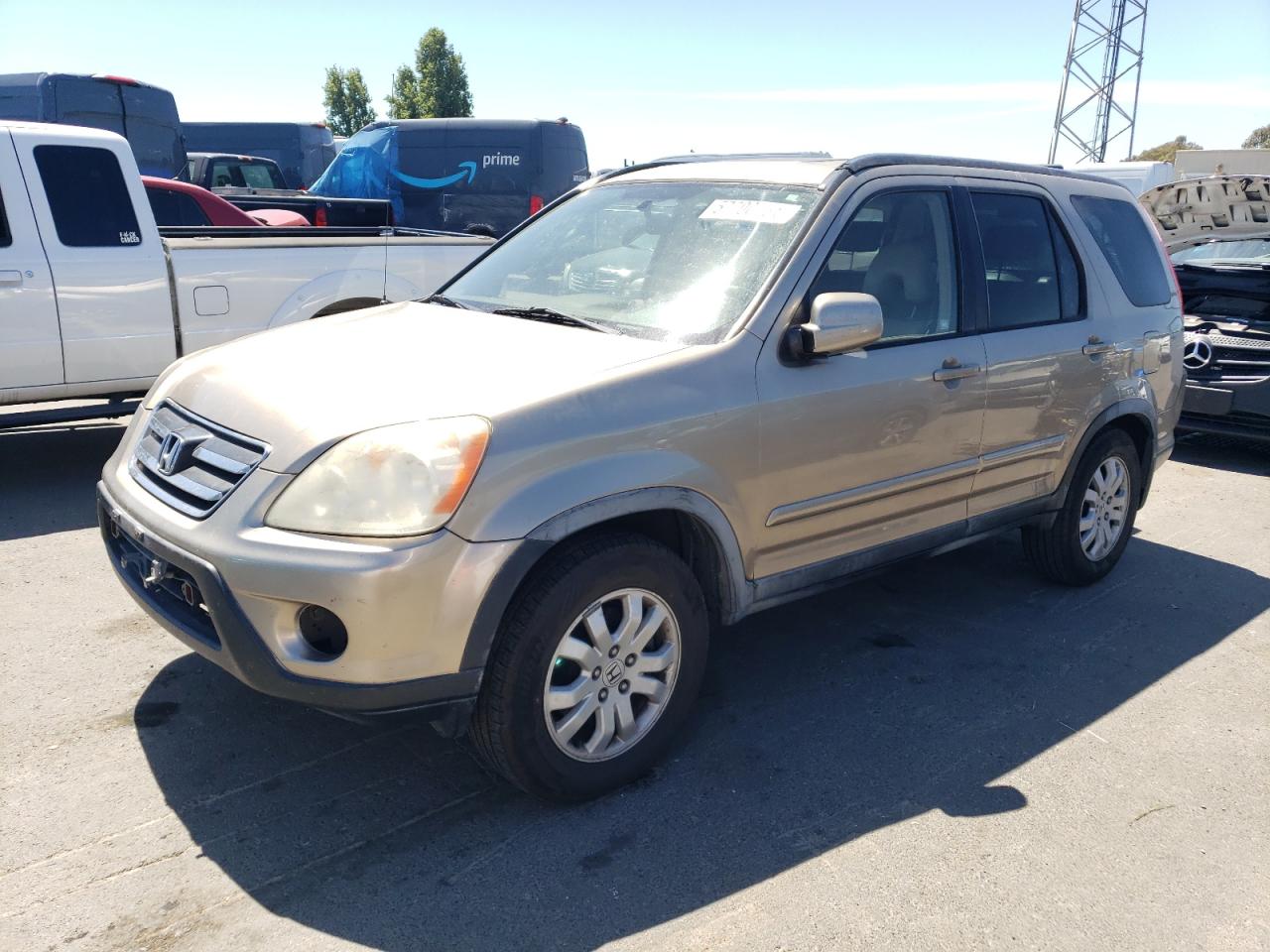 HONDA CR-V SE 2005
