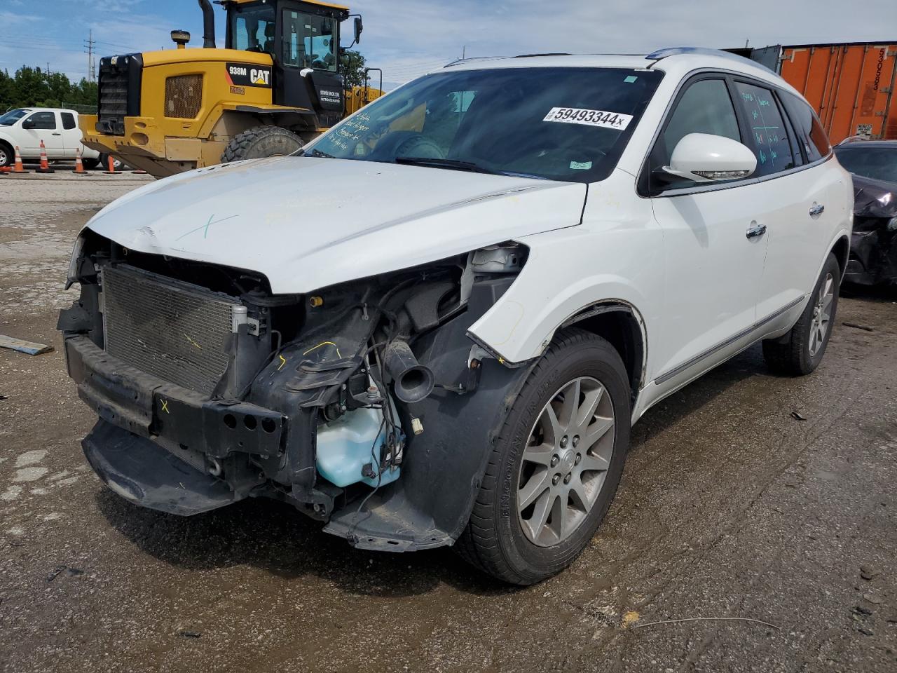 BUICK ENCLAVE 2016