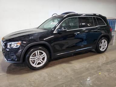 Mercedes-Benz Glb-Class 2023