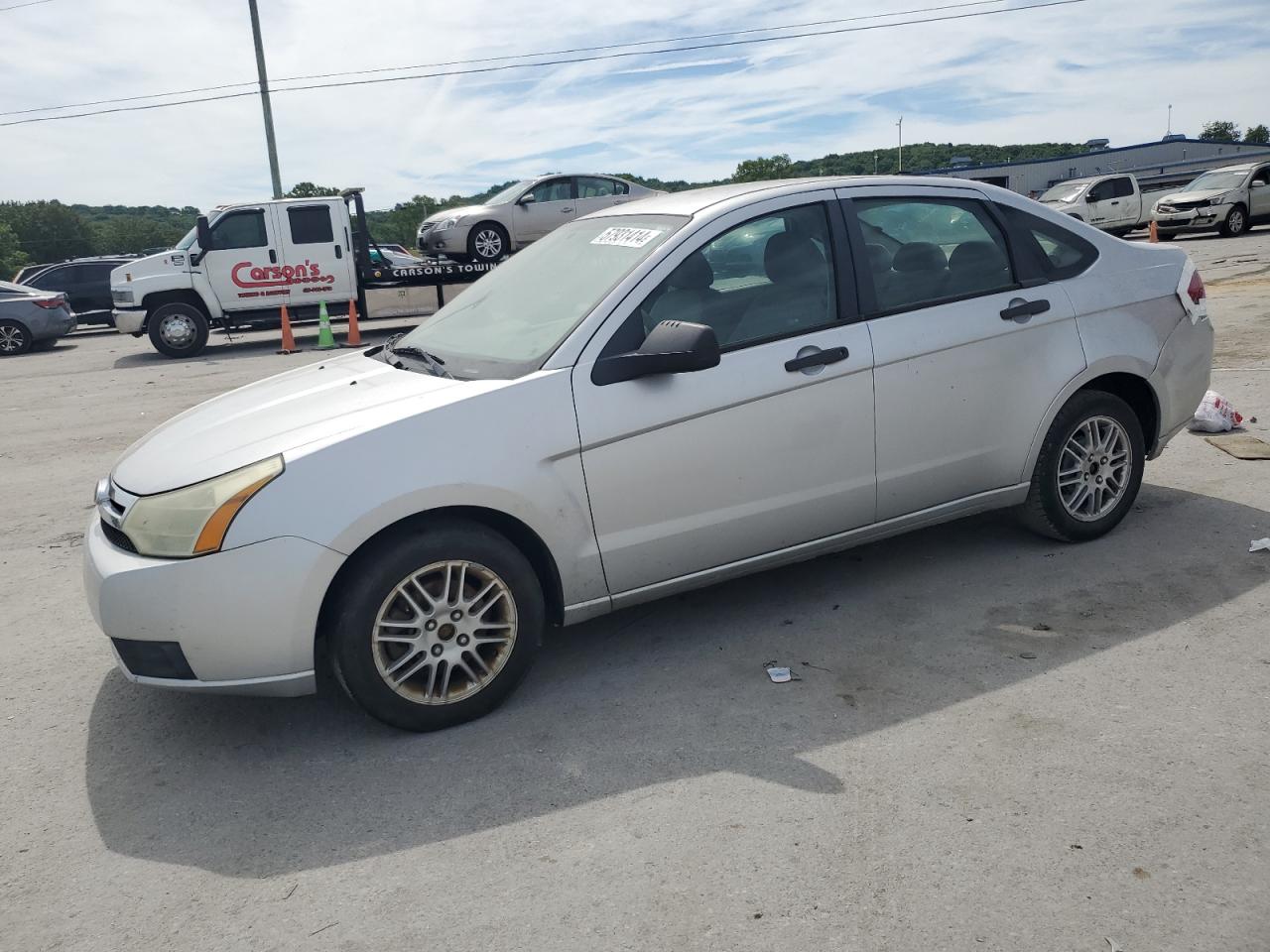 FORD FOCUS 2010