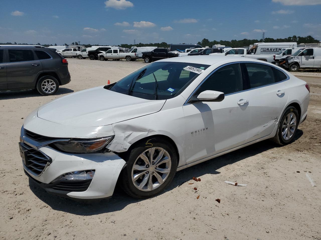 CHEVROLET MALIBU LT 2020