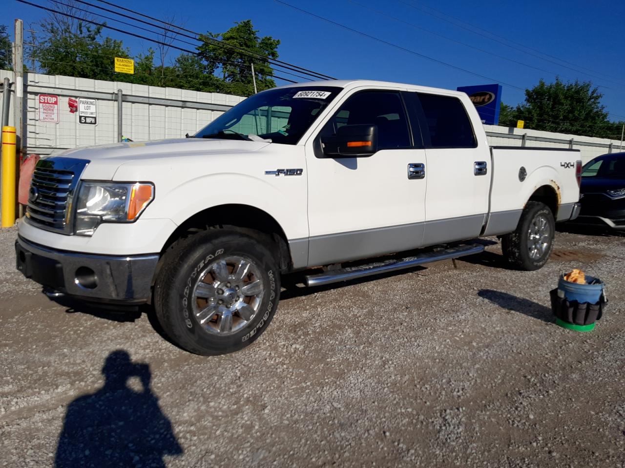 FORD F-150 2012