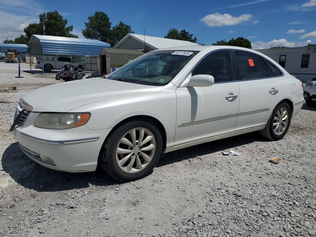 HYUNDAI AZERA 2007