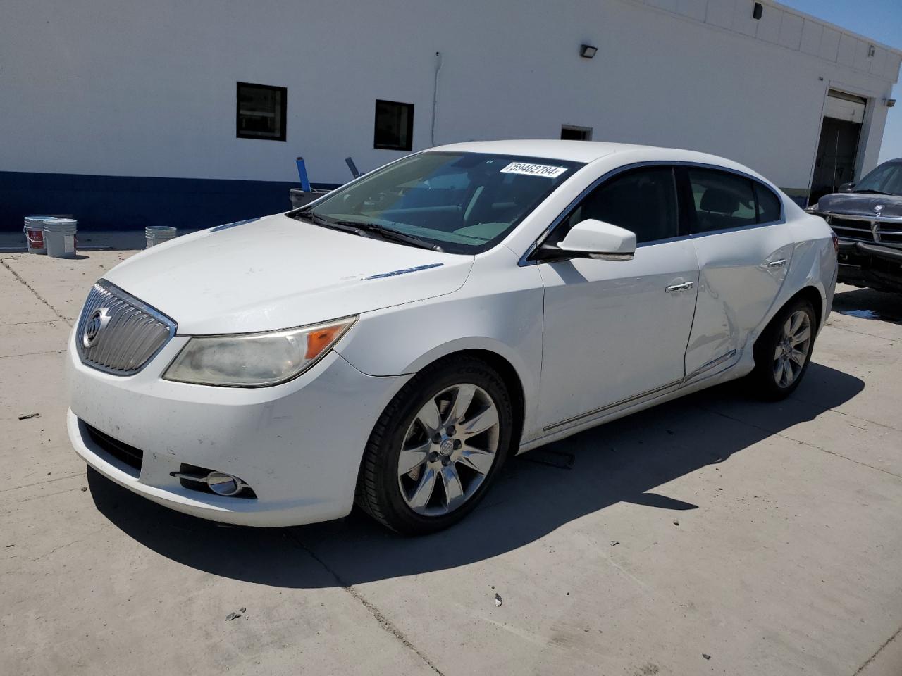 BUICK LACROSSE 2011