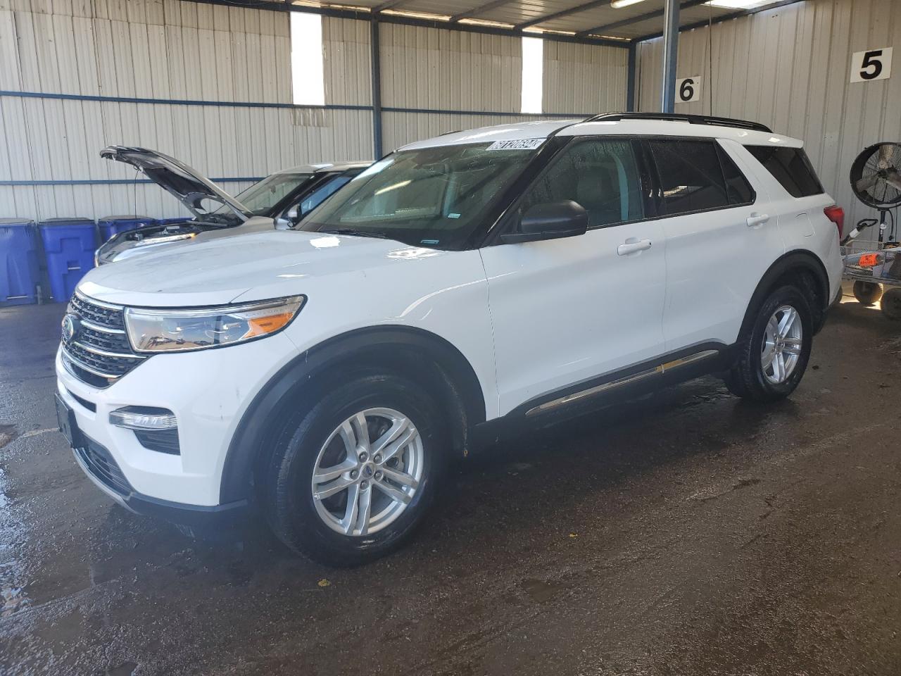 FORD EXPLORER 2023