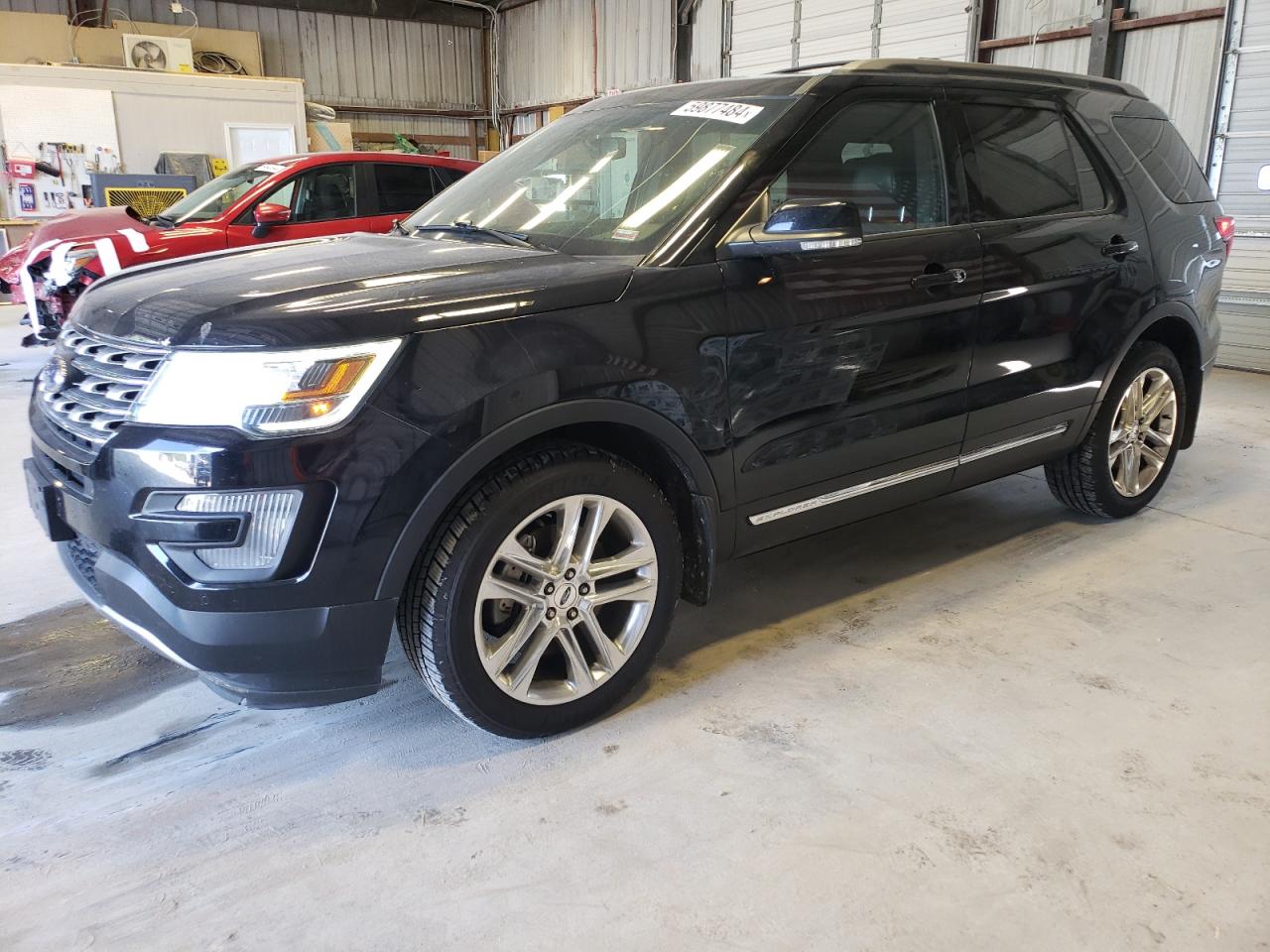 FORD EXPLORER 2017