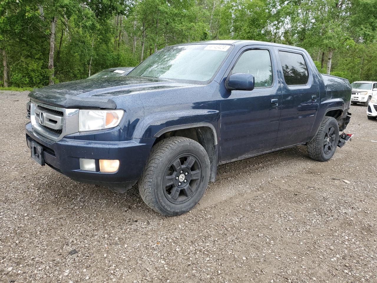 HONDA RIDGELINE 2010