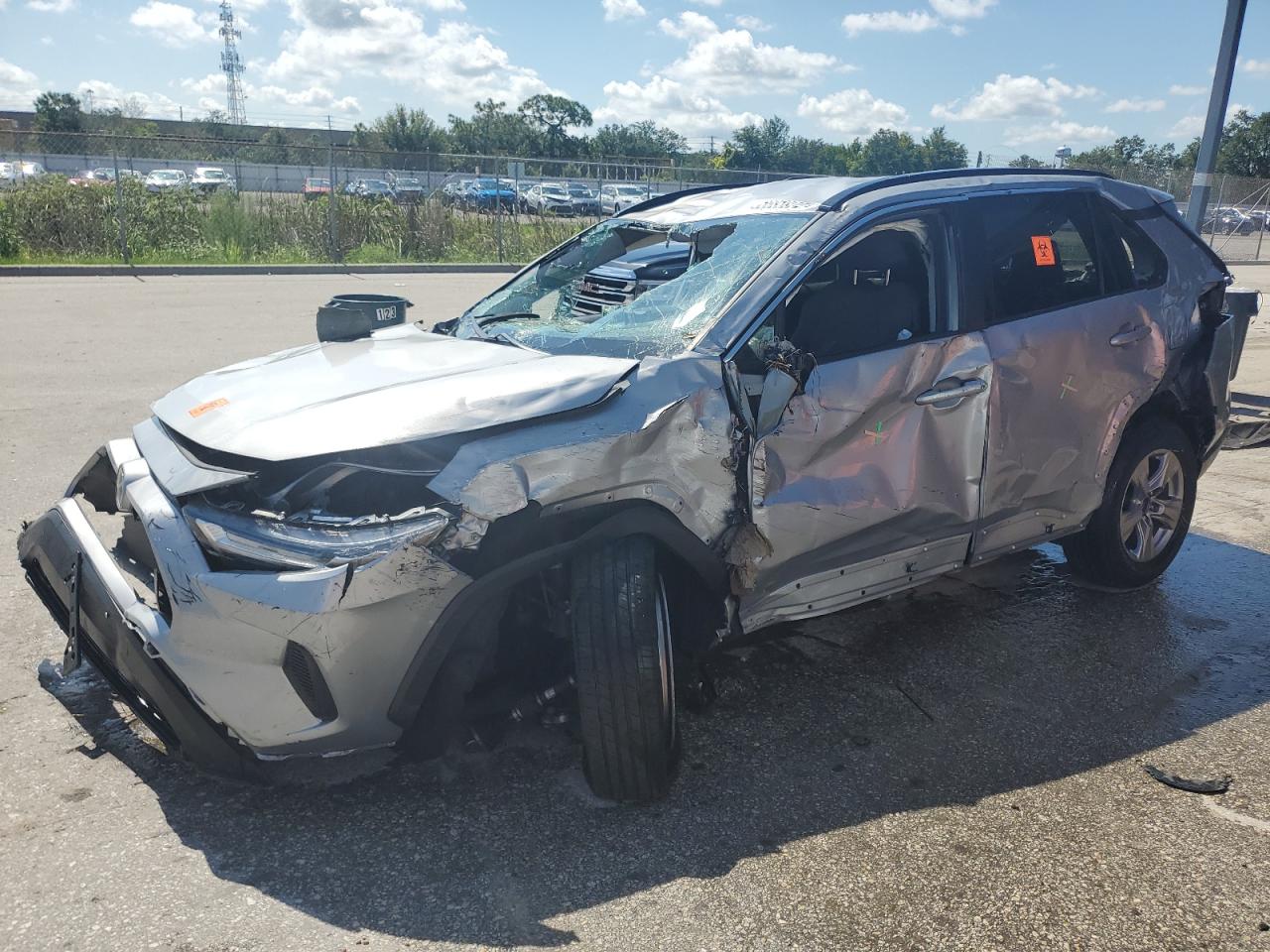 TOYOTA RAV4 2022