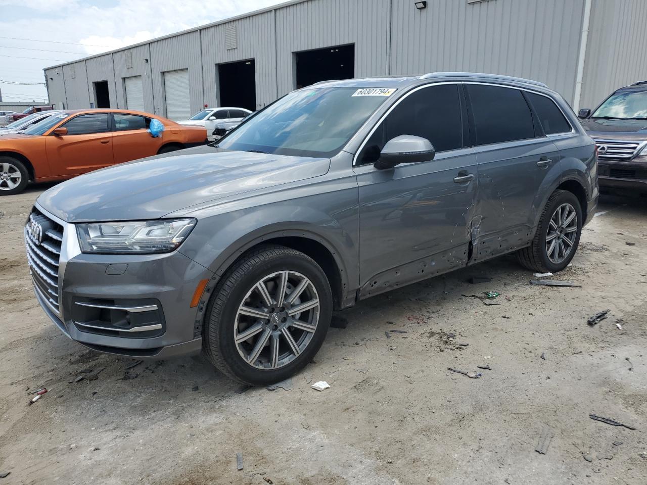 AUDI Q7 PREMIUM 2017