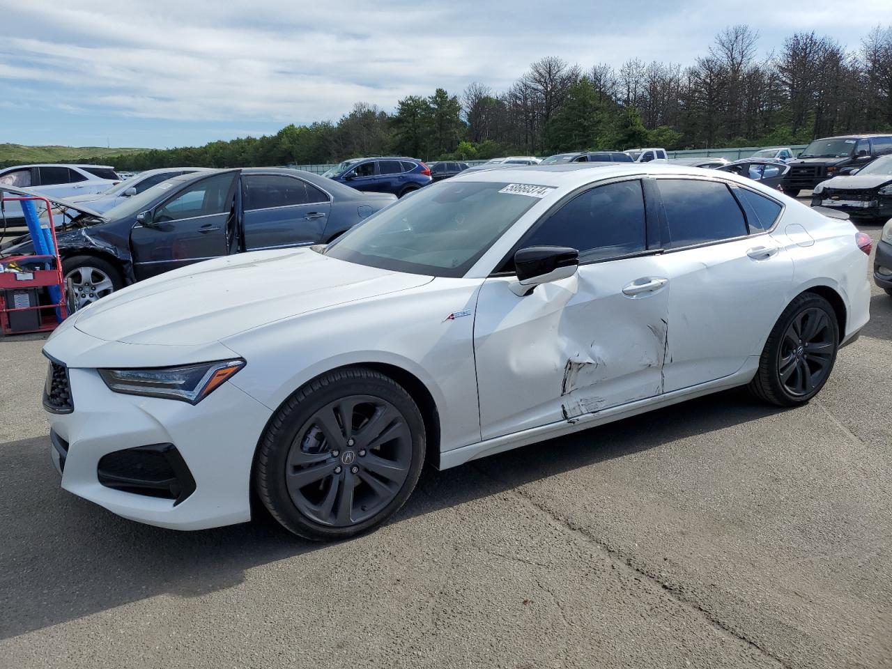 ACURA TLX 2021