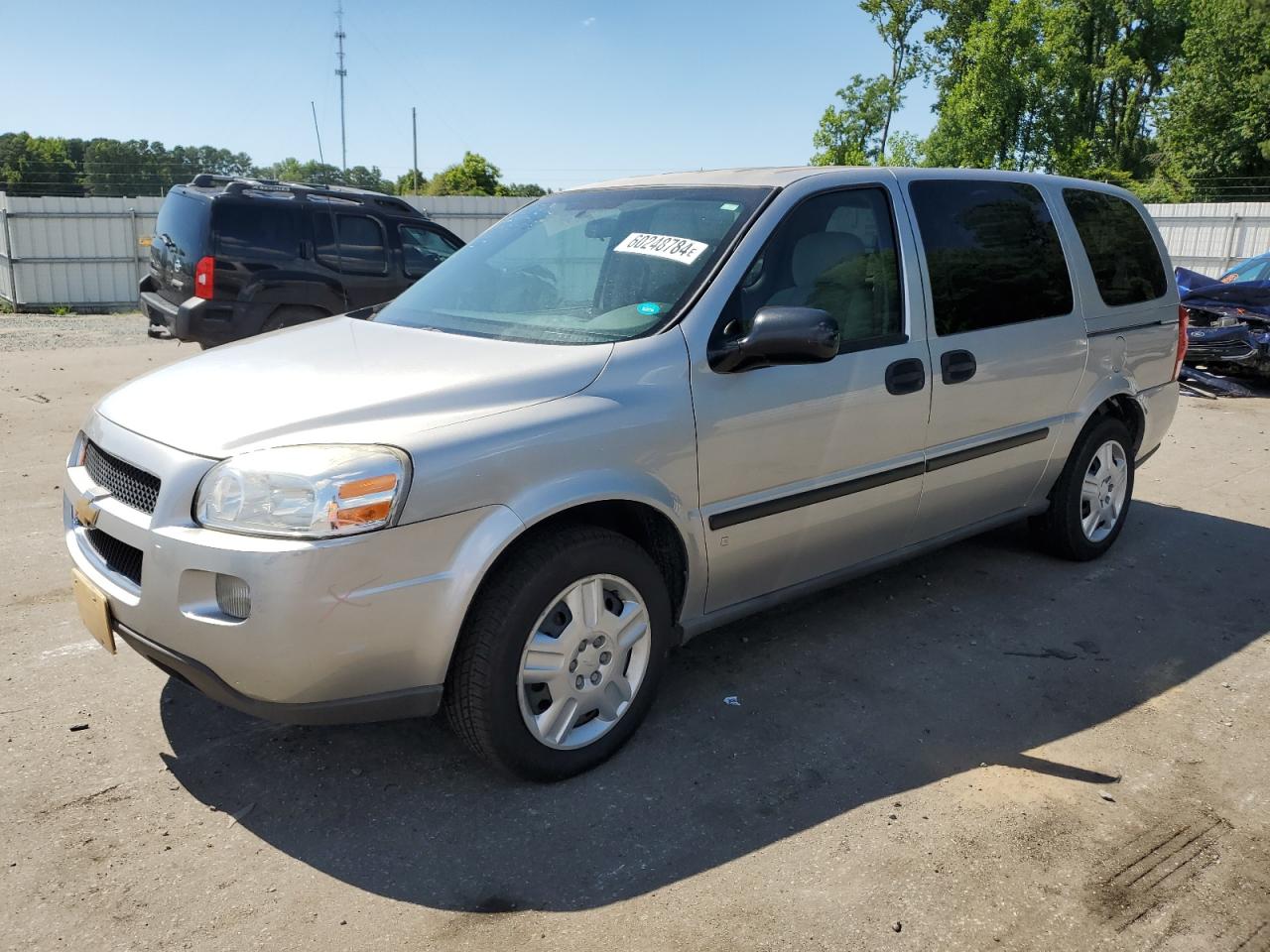 CHEVROLET UPLANDER 2008