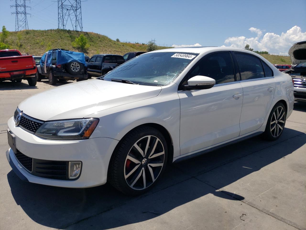 VOLKSWAGEN JETTA 2014