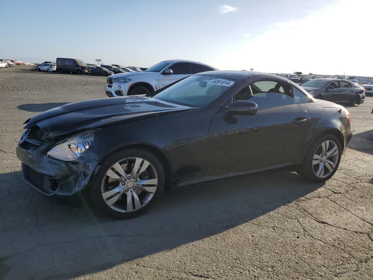 MERCEDES-BENZ SLK-CLASS 2009