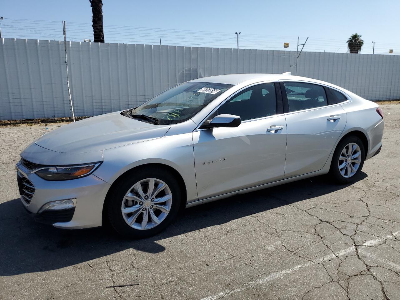 CHEVROLET MALIBU LT 2021