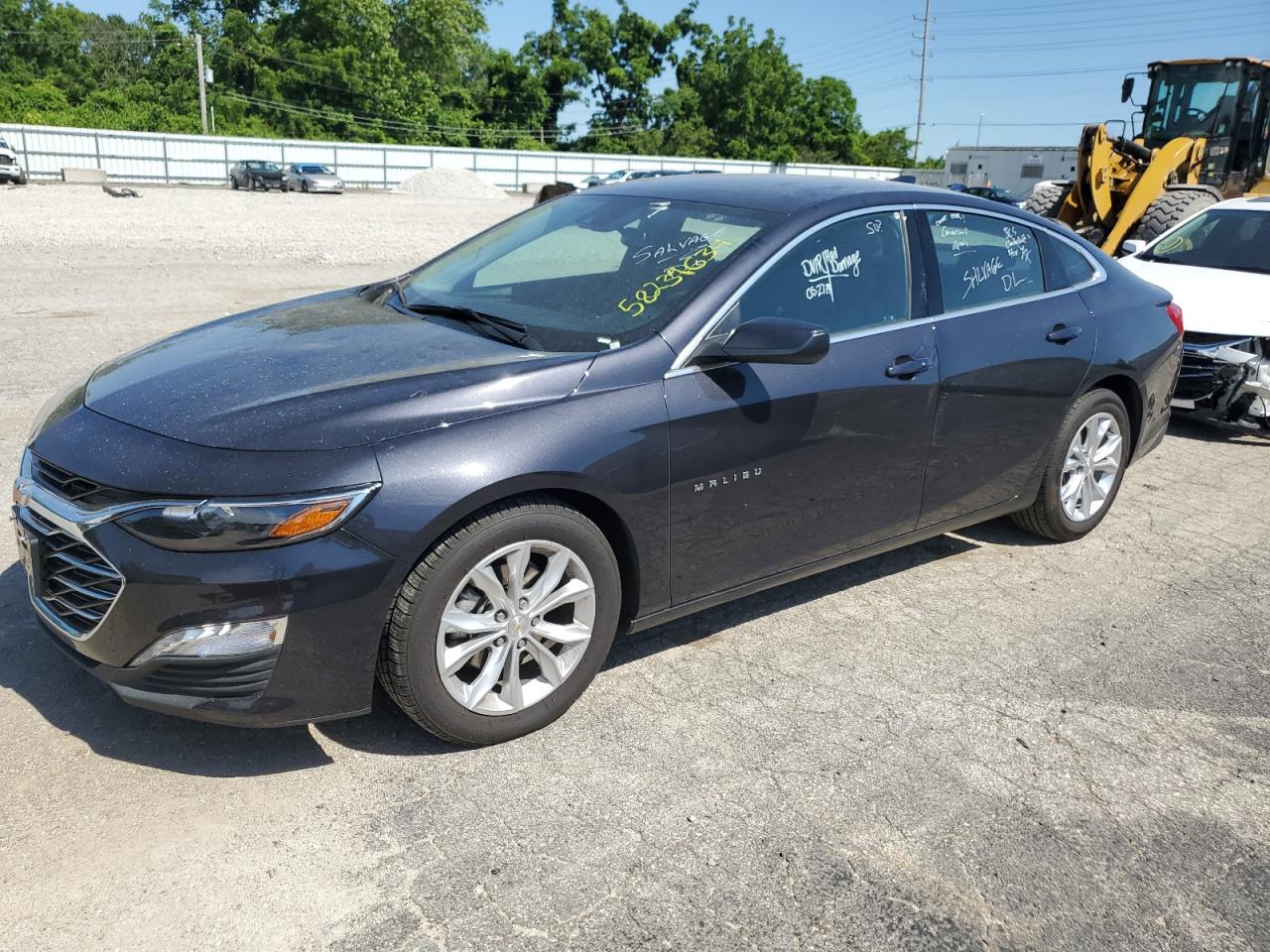 CHEVROLET MALIBU LT 2023
