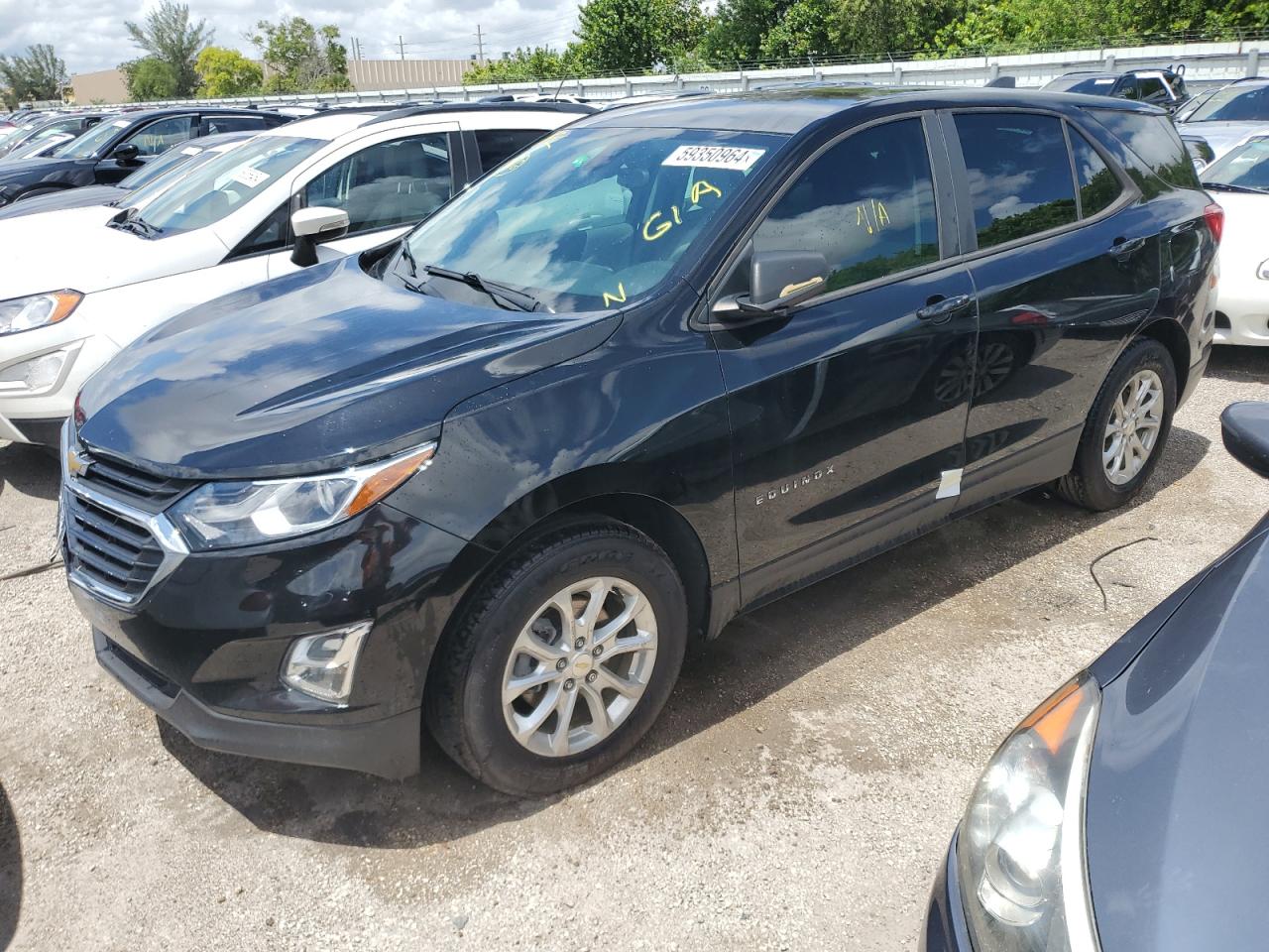 CHEVROLET EQUINOX LS 2020