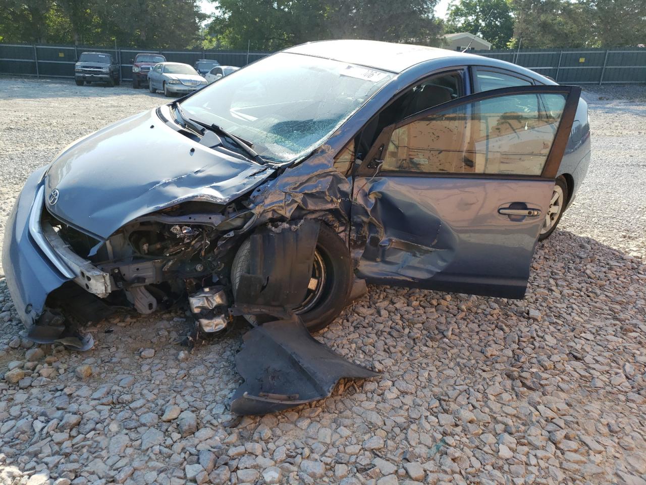 TOYOTA PRIUS 2008
