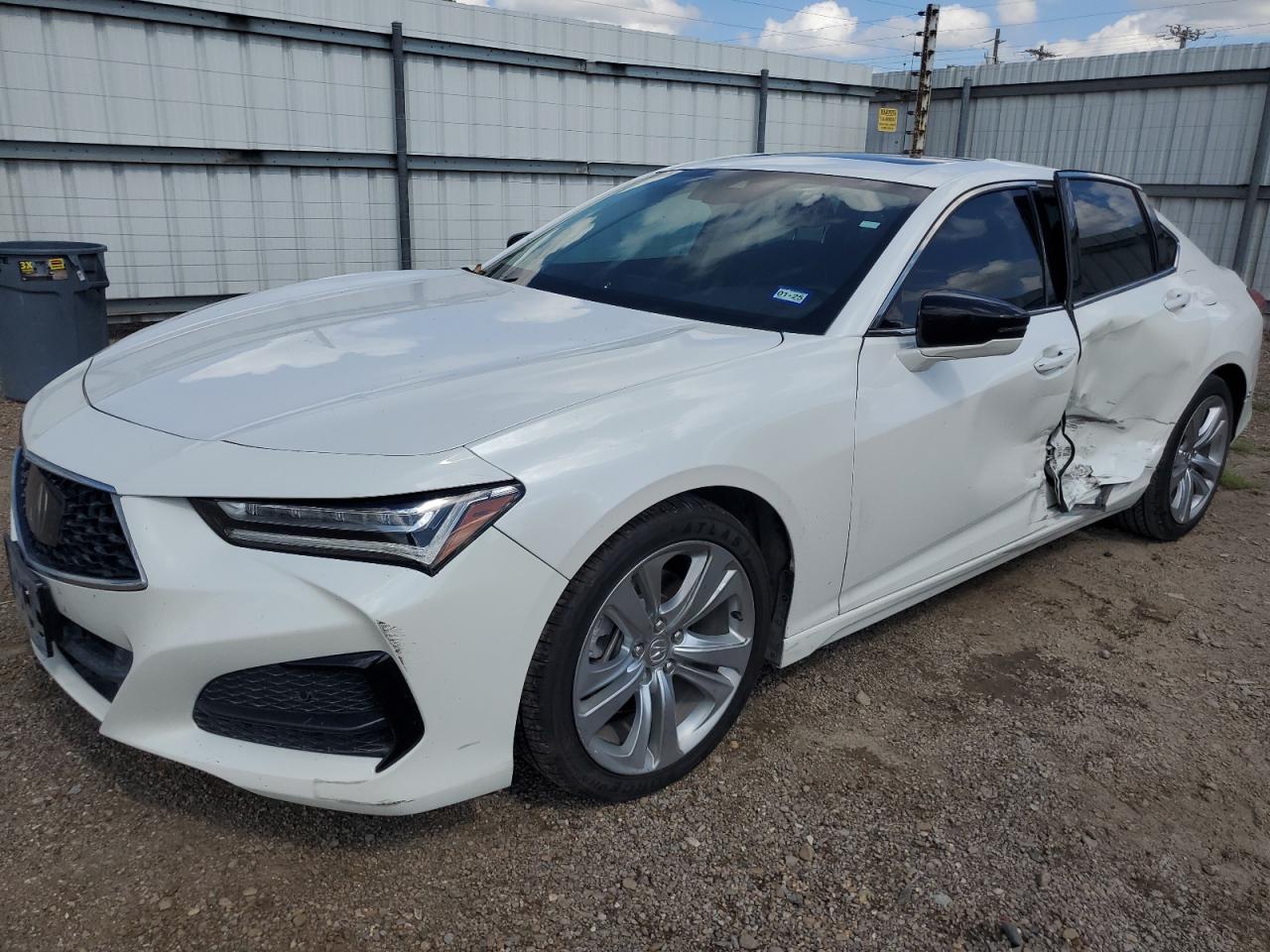 ACURA TLX TECHNO 2021