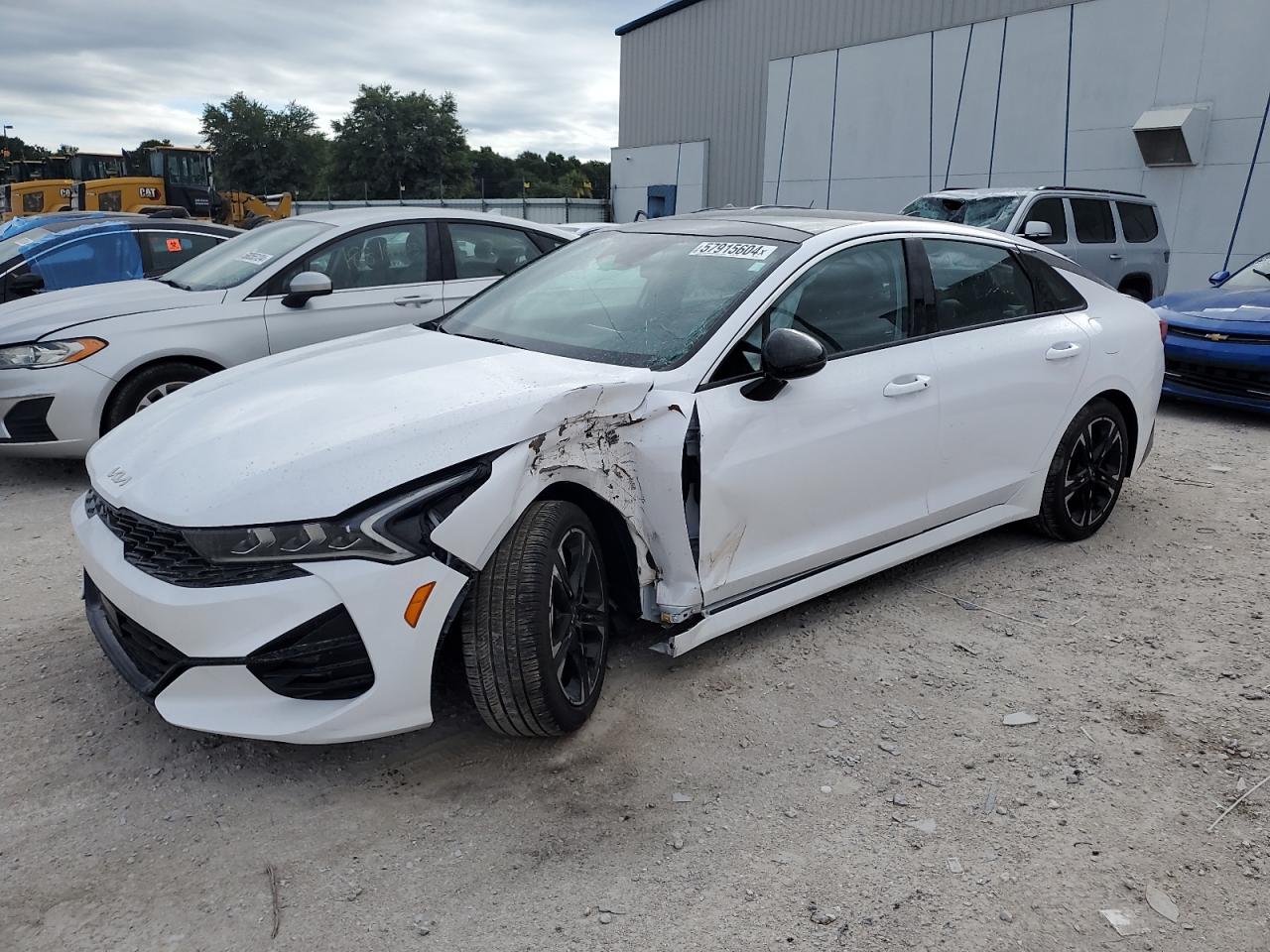 KIA K5 GT LINE 2022