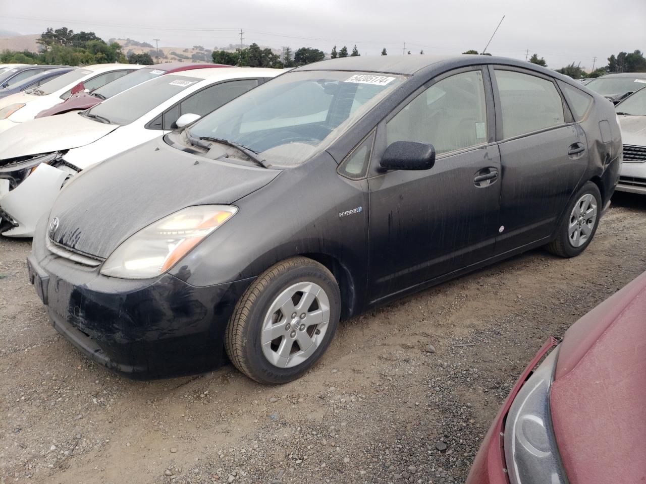 TOYOTA PRIUS 2008
