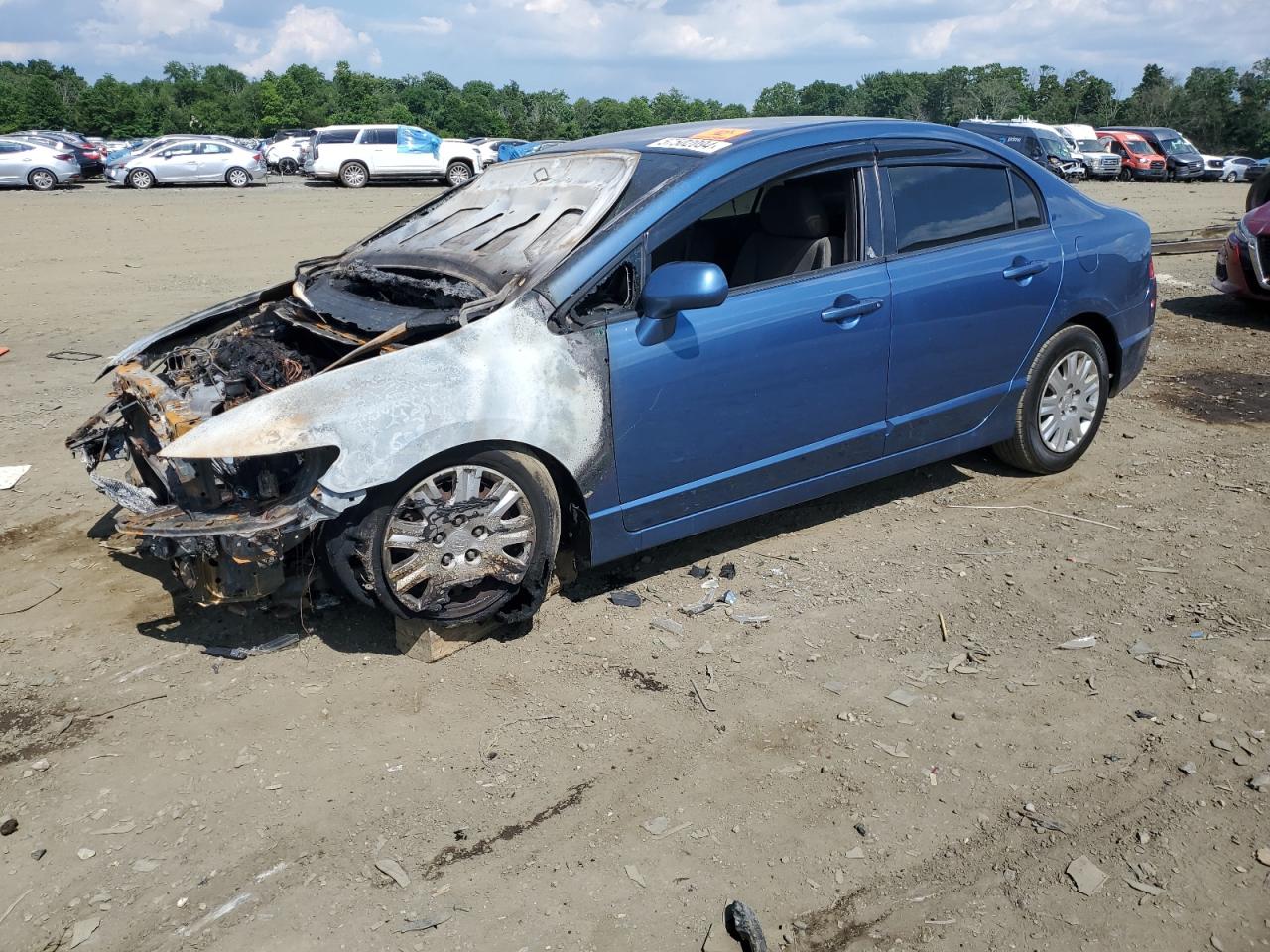 HONDA CIVIC 2010