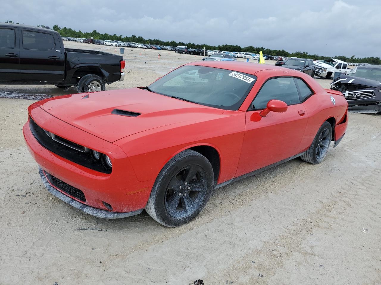 DODGE CHALLENGER 2019