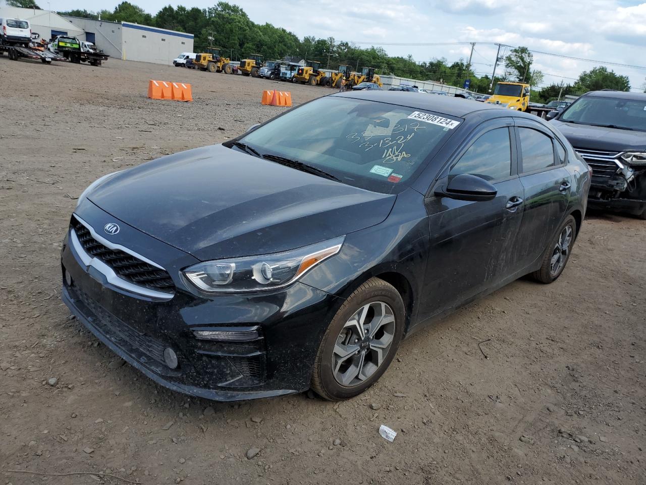 KIA FORTE FE 2021