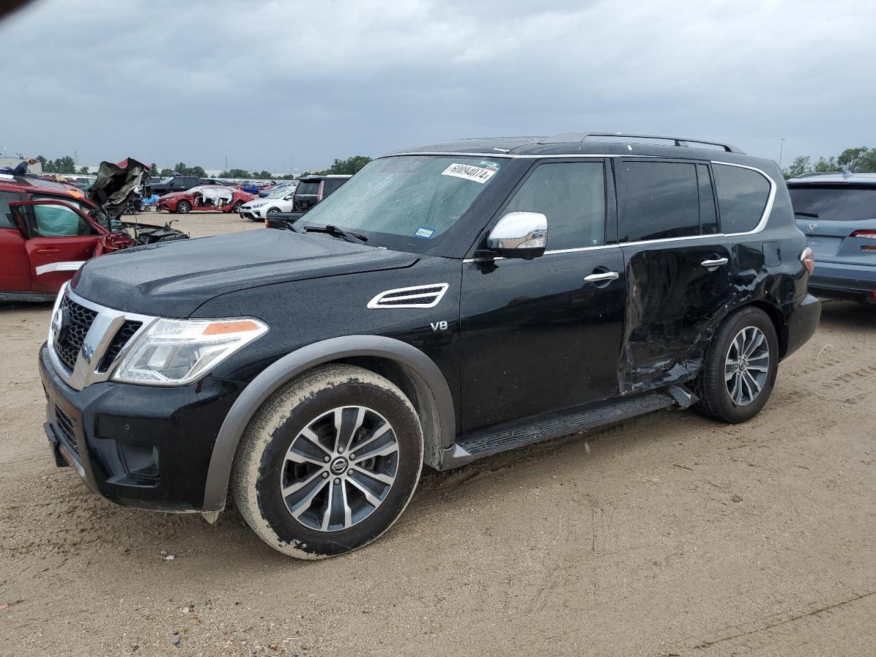 NISSAN ARMADA SV 2020