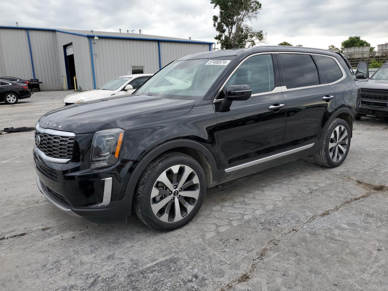 KIA TELLURIDE 2020