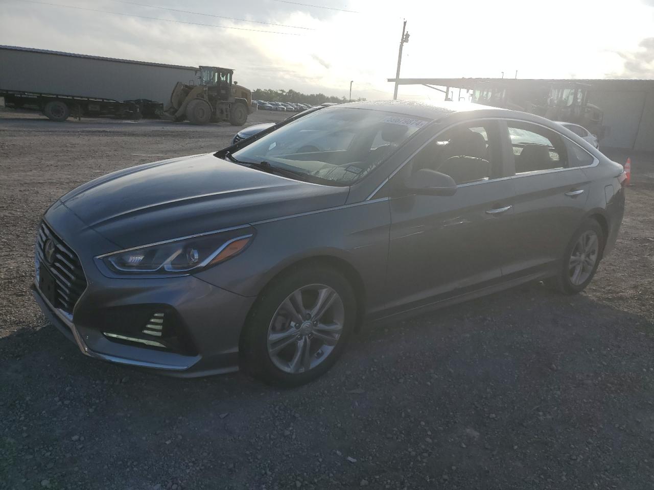 HYUNDAI SONATA 2018