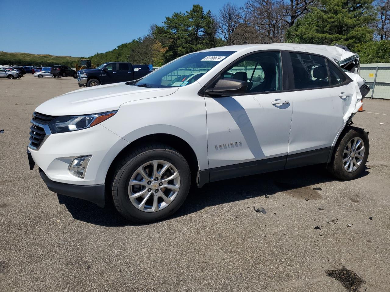 CHEVROLET EQUINOX 2019