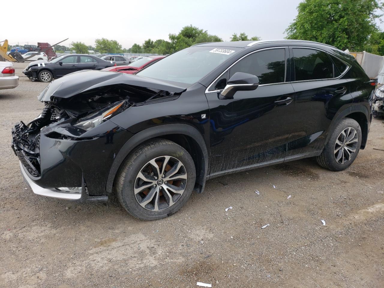 LEXUS NX 2016