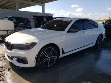 Bmw 7 Series 2019