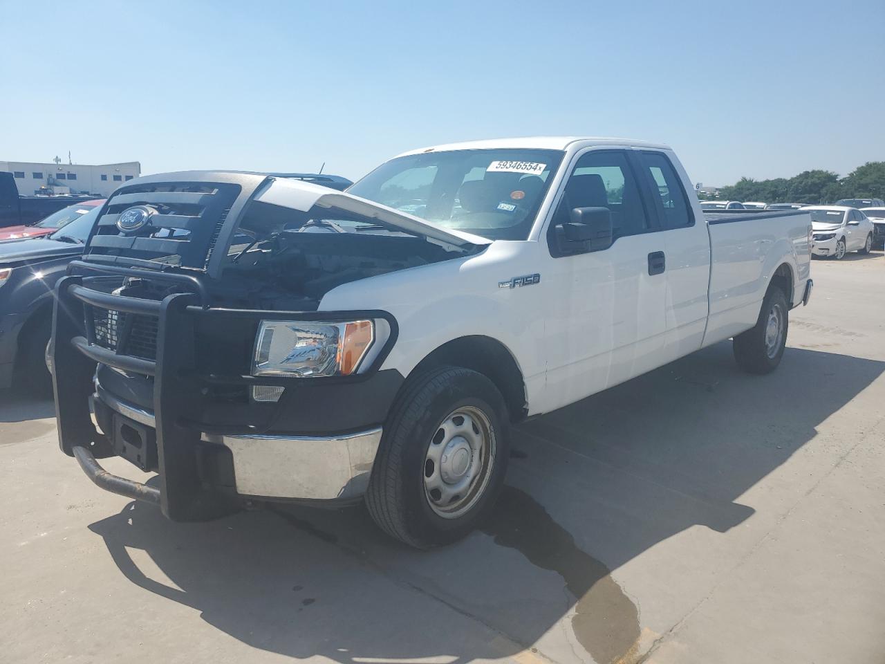FORD F-150 2012