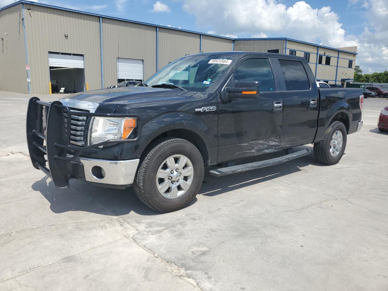FORD F-150 2012