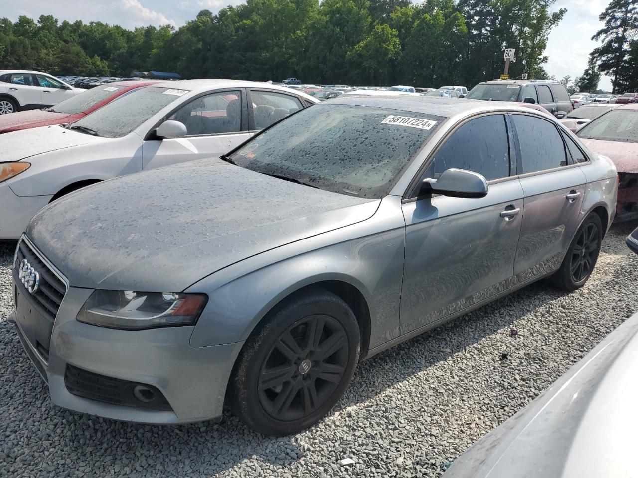AUDI A4 PREMIUM 2010