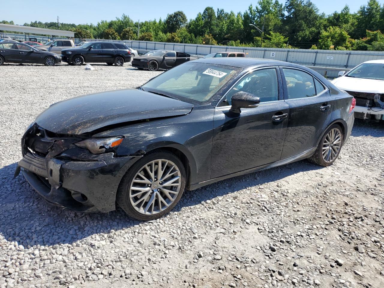 LEXUS IS 2016