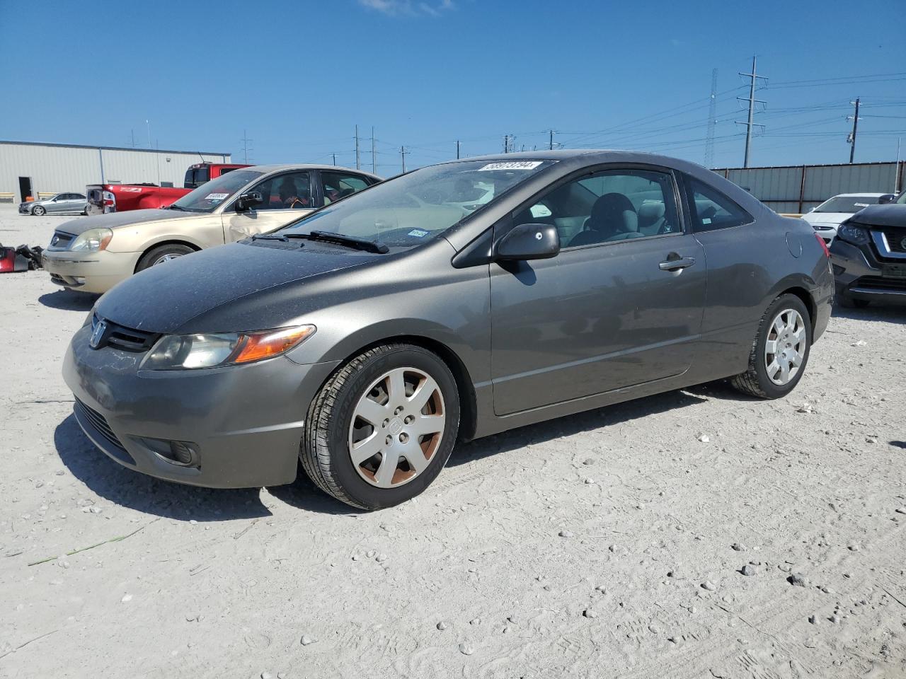 HONDA CIVIC LX 2006