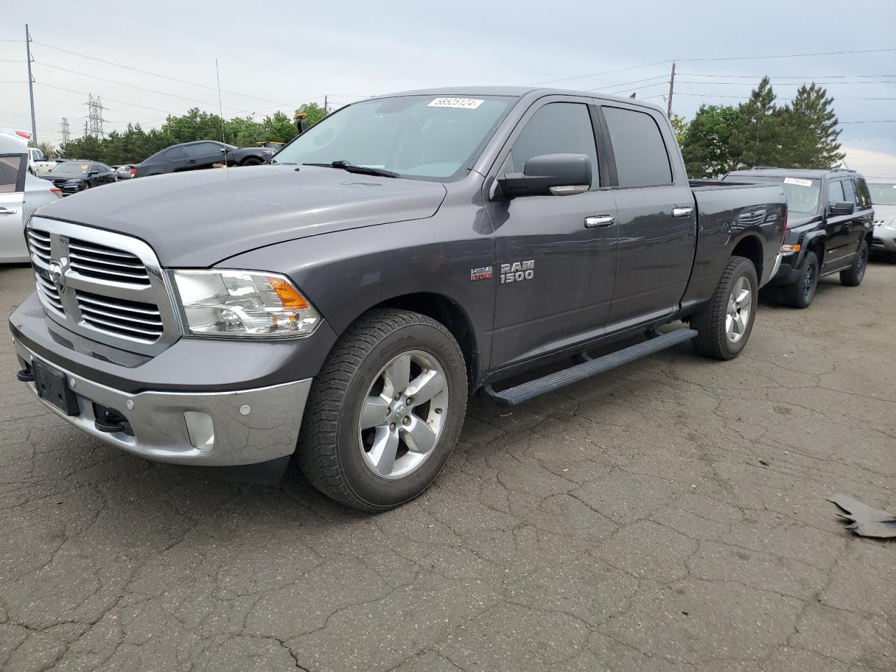 RAM 1500 2014